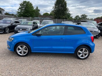 Used Volkswagen Polo 2014 for sale - 78649276: Photo