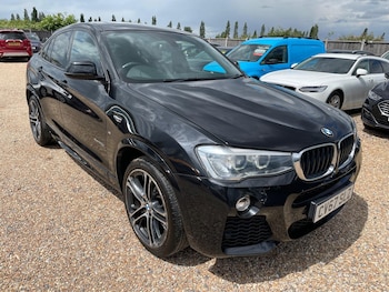 Used BMW X4 2017 for sale - 78854942: Photo