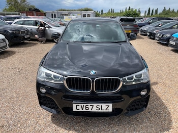 Used BMW X4 2017 for sale - 78854942: Photo