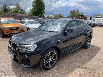 Used BMW X4 2017 for sale - 78854942: Photo