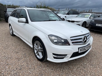 Used Mercedes-Benz C Class 2013 for sale - 78384149: Photo