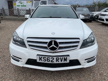 Used Mercedes-Benz C Class 2013 for sale - 78384149: Photo