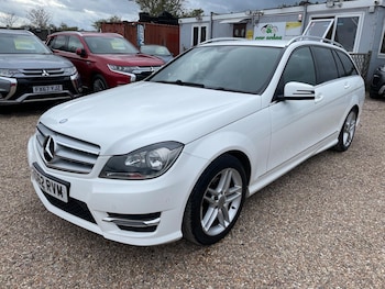 Used Mercedes-Benz C Class 2013 for sale - 78384149: Photo