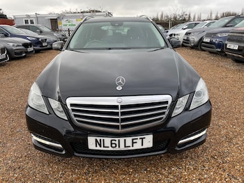 Used Mercedes-Benz E Class 2011 for sale - 77511341: Photo