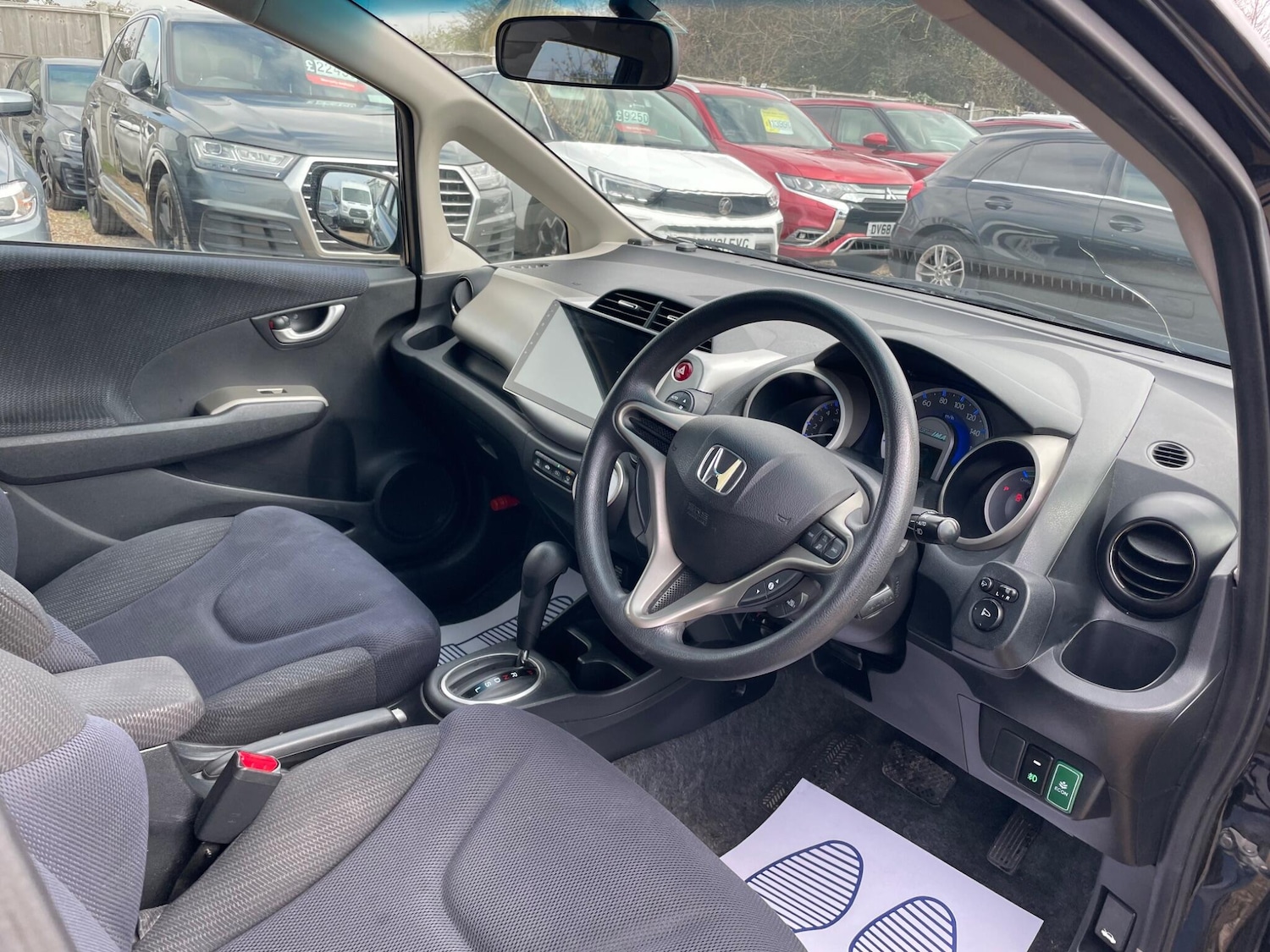 Used Honda Fit 2023 for sale - 78058398: Photo 10