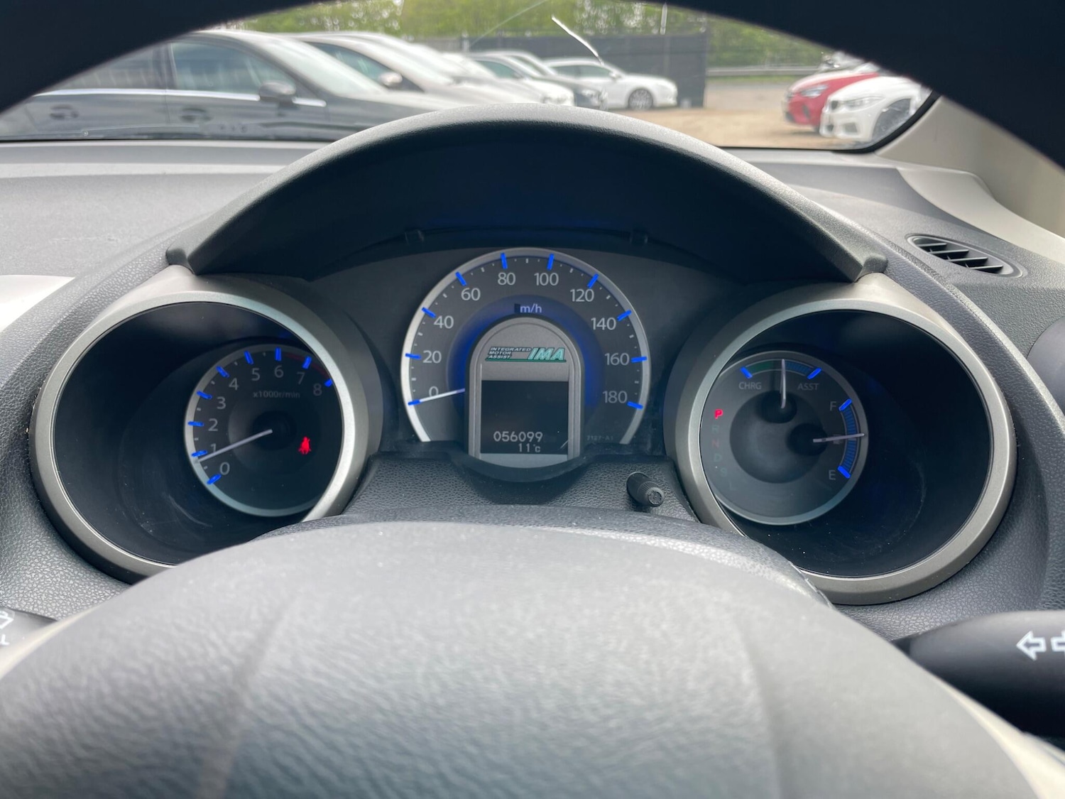 Used Honda Fit 2023 for sale - 78058398: Photo 12