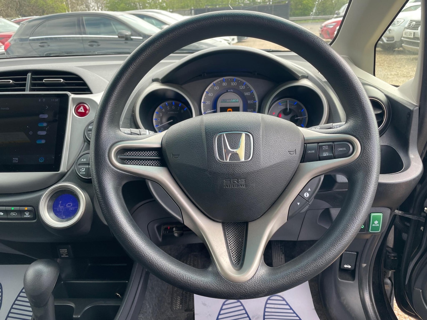 Used Honda Fit 2023 for sale - 78058398: Photo 13