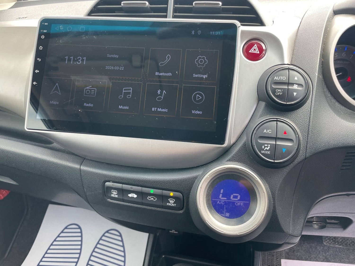 Used Honda Fit 2023 for sale - 78058398: Photo 17