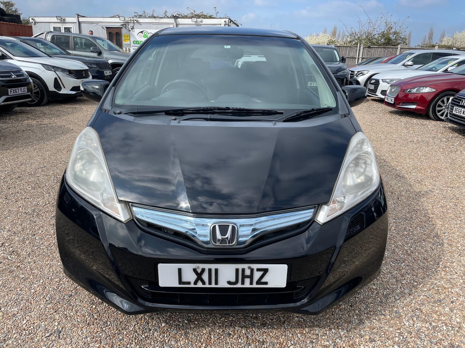 Used Honda Fit 2023 for sale - 78058398: Photo 2