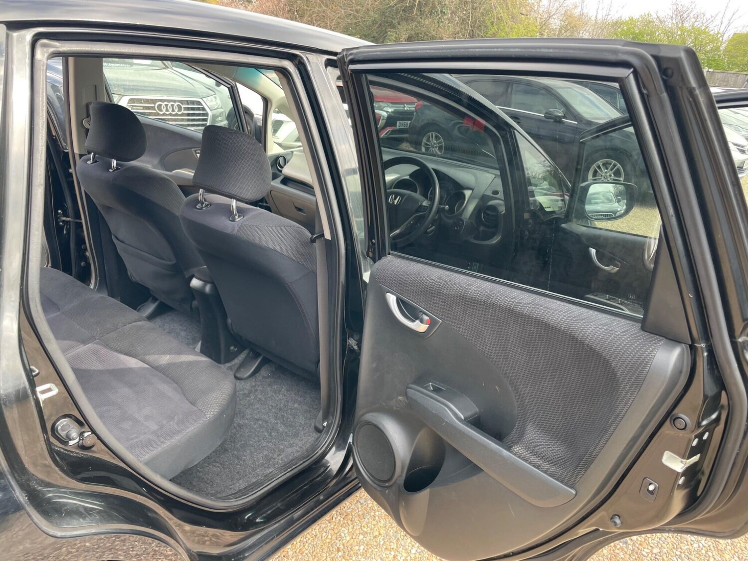 Used Honda Fit 2023 for sale - 78058398: Photo 38