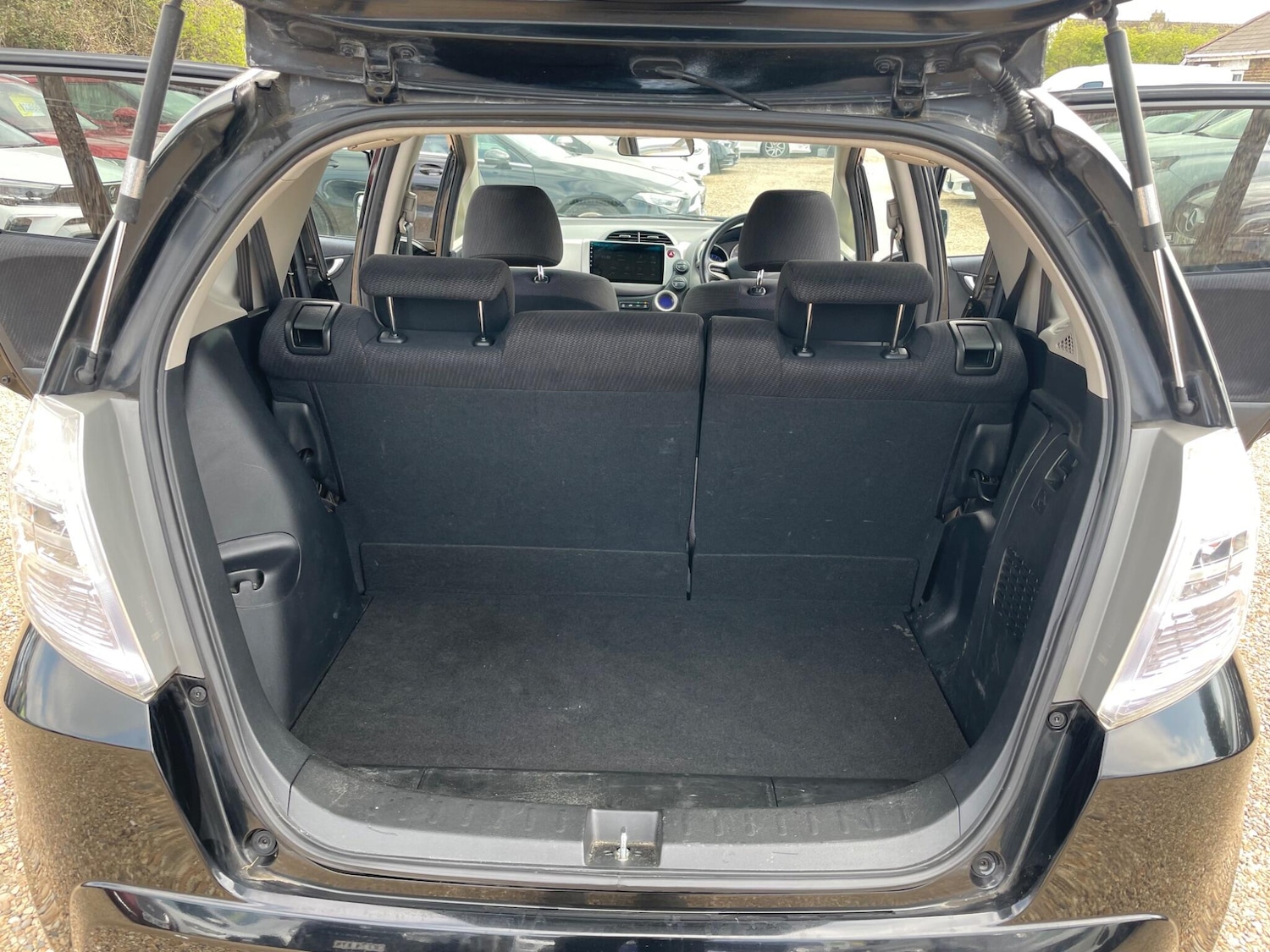 Used Honda Fit 2023 for sale - 78058398: Photo 43