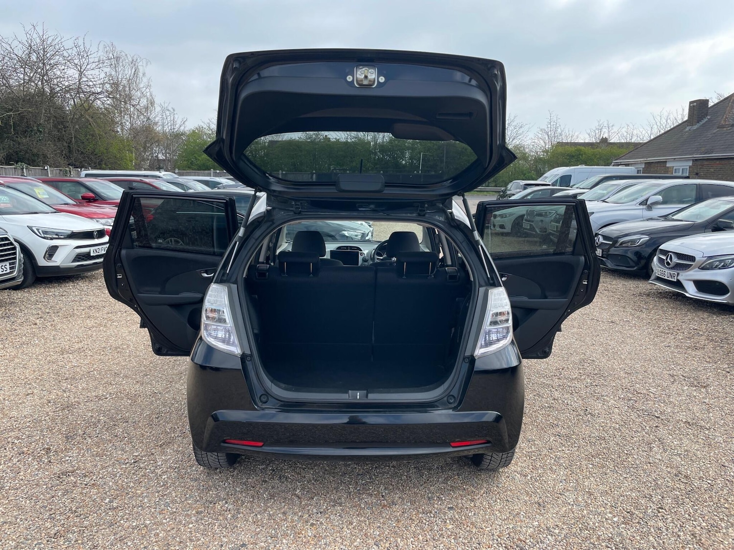 Used Honda Fit 2023 for sale - 78058398: Photo 45