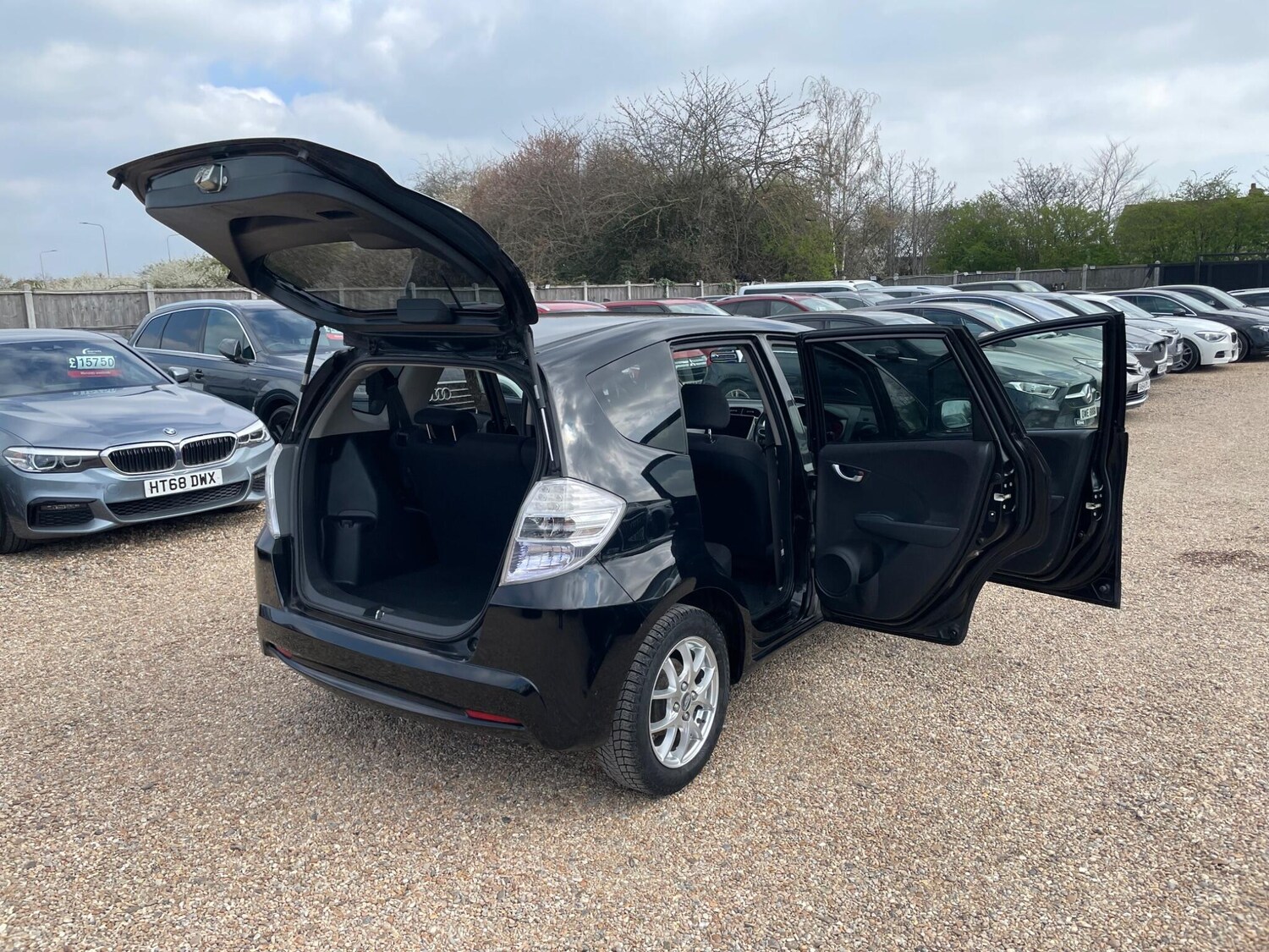 Used Honda Fit 2023 for sale - 78058398: Photo 46