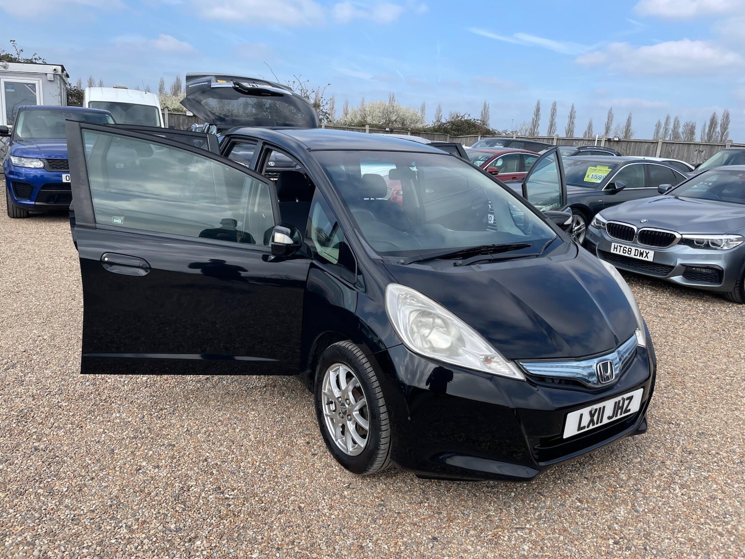 Used Honda Fit 2023 for sale - 78058398: Photo 47