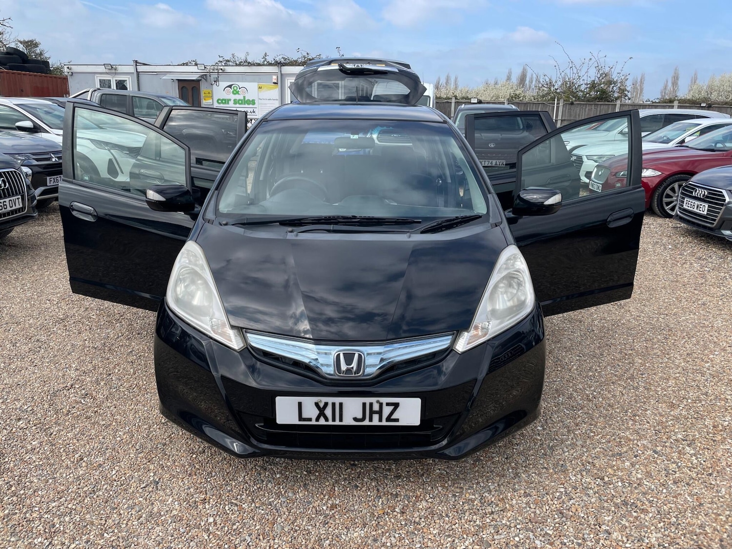 Used Honda Fit 2023 for sale - 78058398: Photo 48