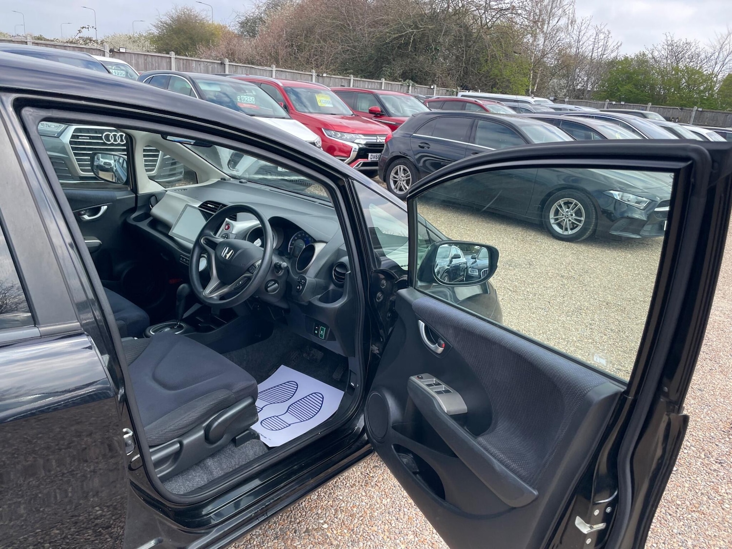 Used Honda Fit 2023 for sale - 78058398: Photo 9