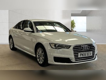 Used Audi A6 Saloon 2015 for sale - 79132054: Photo