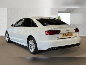 Used Audi A6 Saloon 2015 for sale - 79132054: Photo