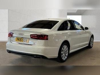 Used Audi A6 Saloon 2015 for sale - 79132054: Photo