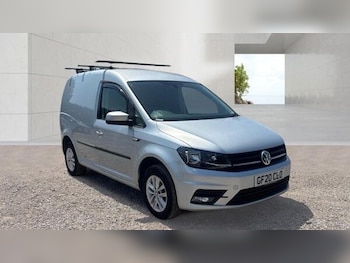 Used Volkswagen Caddy 2020 for sale - 79158652: Photo