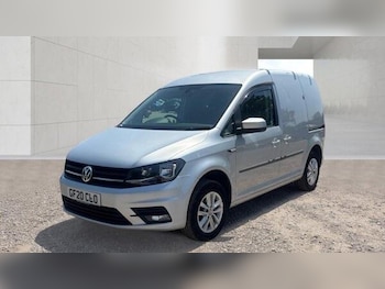 Used Volkswagen Caddy 2020 for sale - 79158652: Photo