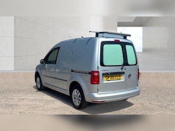 Used Volkswagen Caddy 2020 for sale - 79158652: Photo