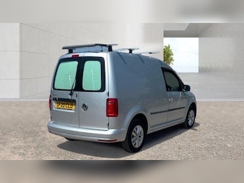 Used Volkswagen Caddy 2020 for sale - 79158652: Photo