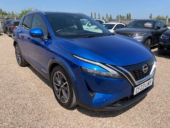 Used Nissan Qashqai 2023 for sale - 78695185: Photo