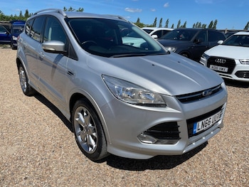 Used Ford Kuga 2016 for sale - 79093633: Photo