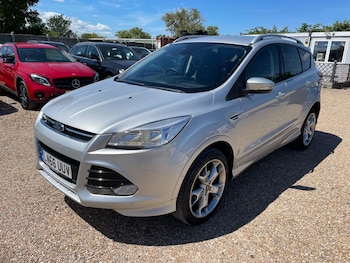 Used Ford Kuga 2016 for sale - 79093633: Photo