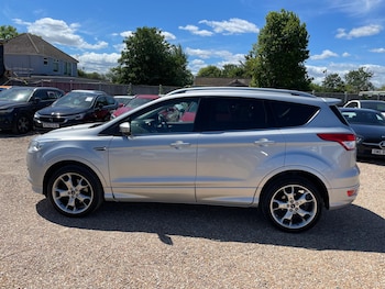 Used Ford Kuga 2016 for sale - 79093633: Photo