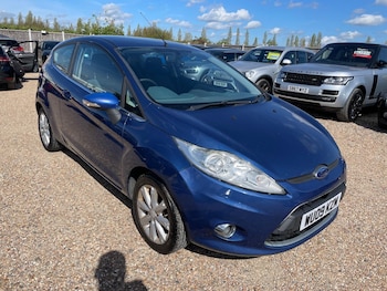 Used Ford Fiesta 2009 for sale - 78214532: Photo