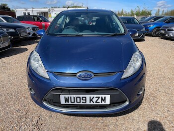 Used Ford Fiesta 2009 for sale - 78214532: Photo