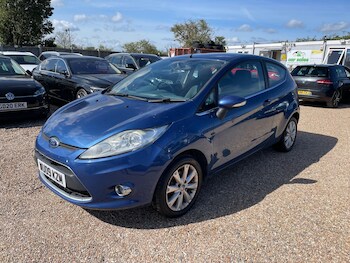 Used Ford Fiesta 2009 for sale - 78214532: Photo