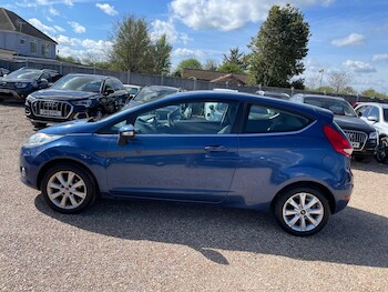 Used Ford Fiesta 2009 for sale - 78214532: Photo