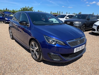 Used Peugeot 308 2015 for sale - 79048970: Photo