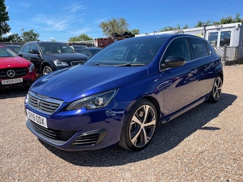 Used Peugeot 308 2015 for sale - 79048970: Photo
