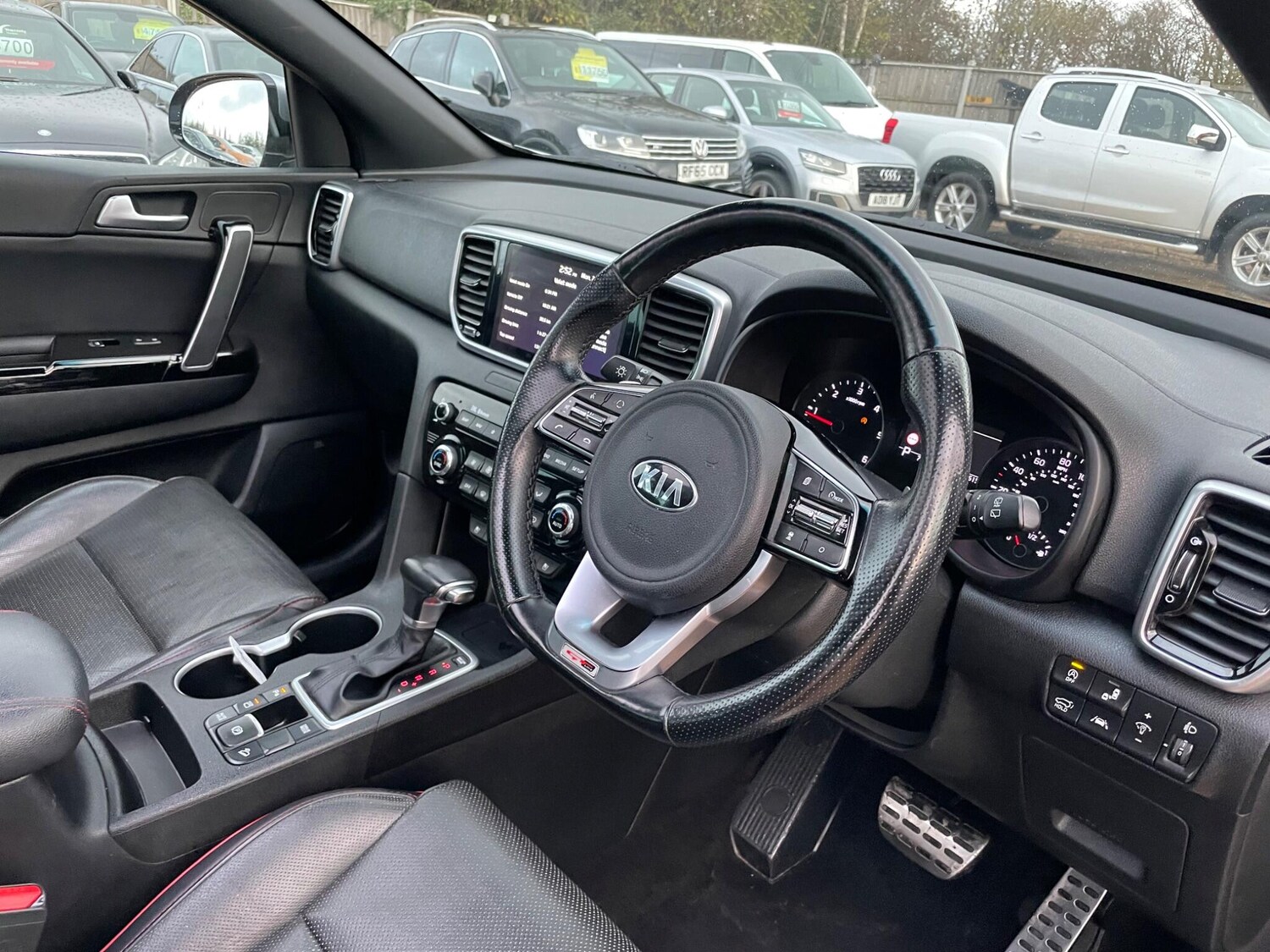 Used Kia Sportage 2020 for sale - 77501843: Photo 11