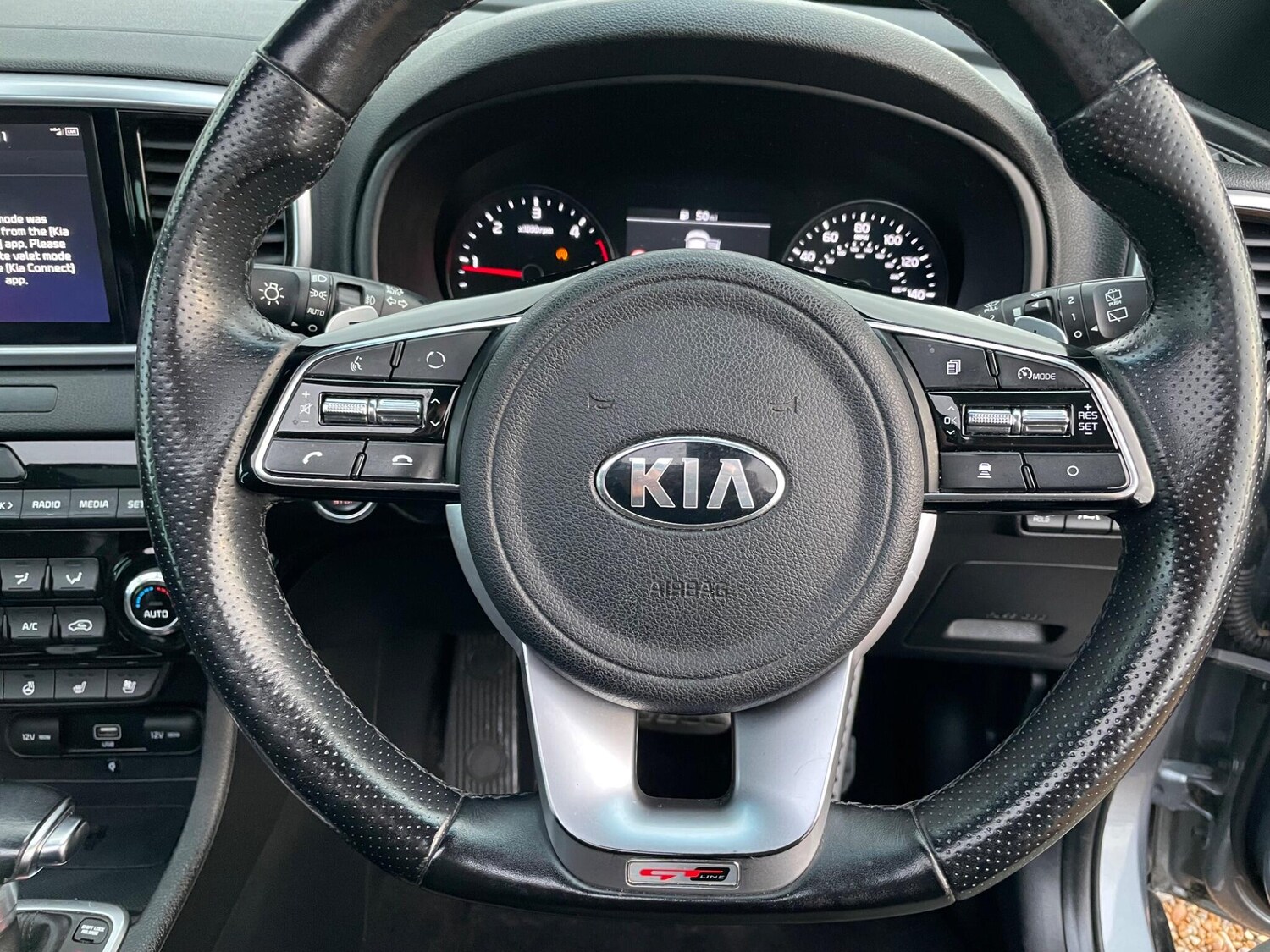 Used Kia Sportage 2020 for sale - 77501843: Photo 14