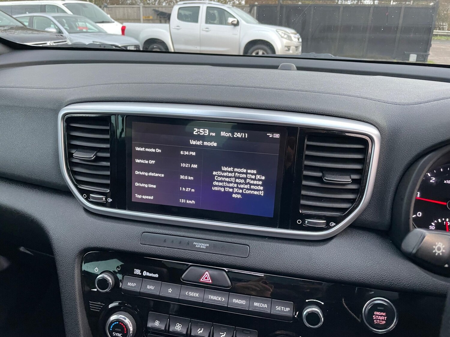 Used Kia Sportage 2020 for sale - 77501843: Photo 15