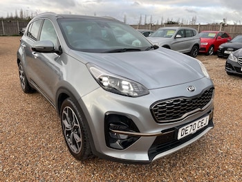 Kia Sportage feature image