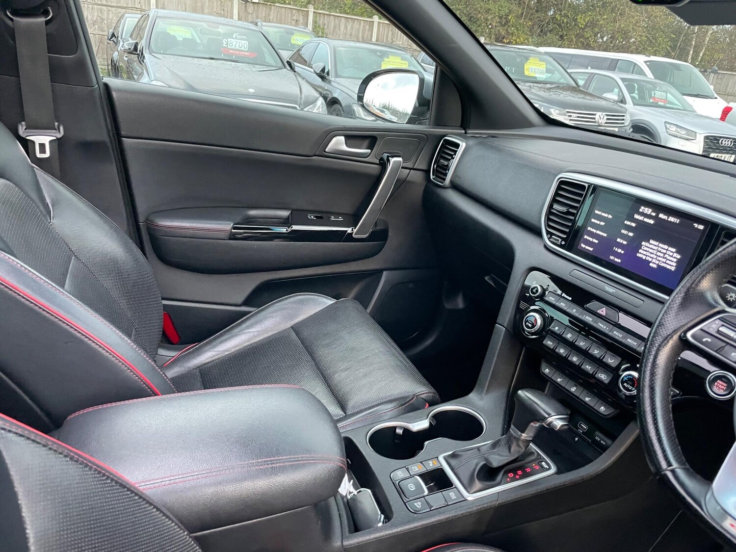 Used Kia Sportage 2020 for sale - 77501843: Photo 21