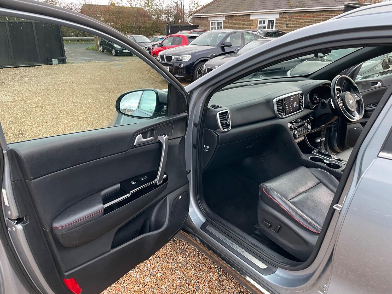 Used Kia Sportage 2020 for sale - 77501843: Photo 27