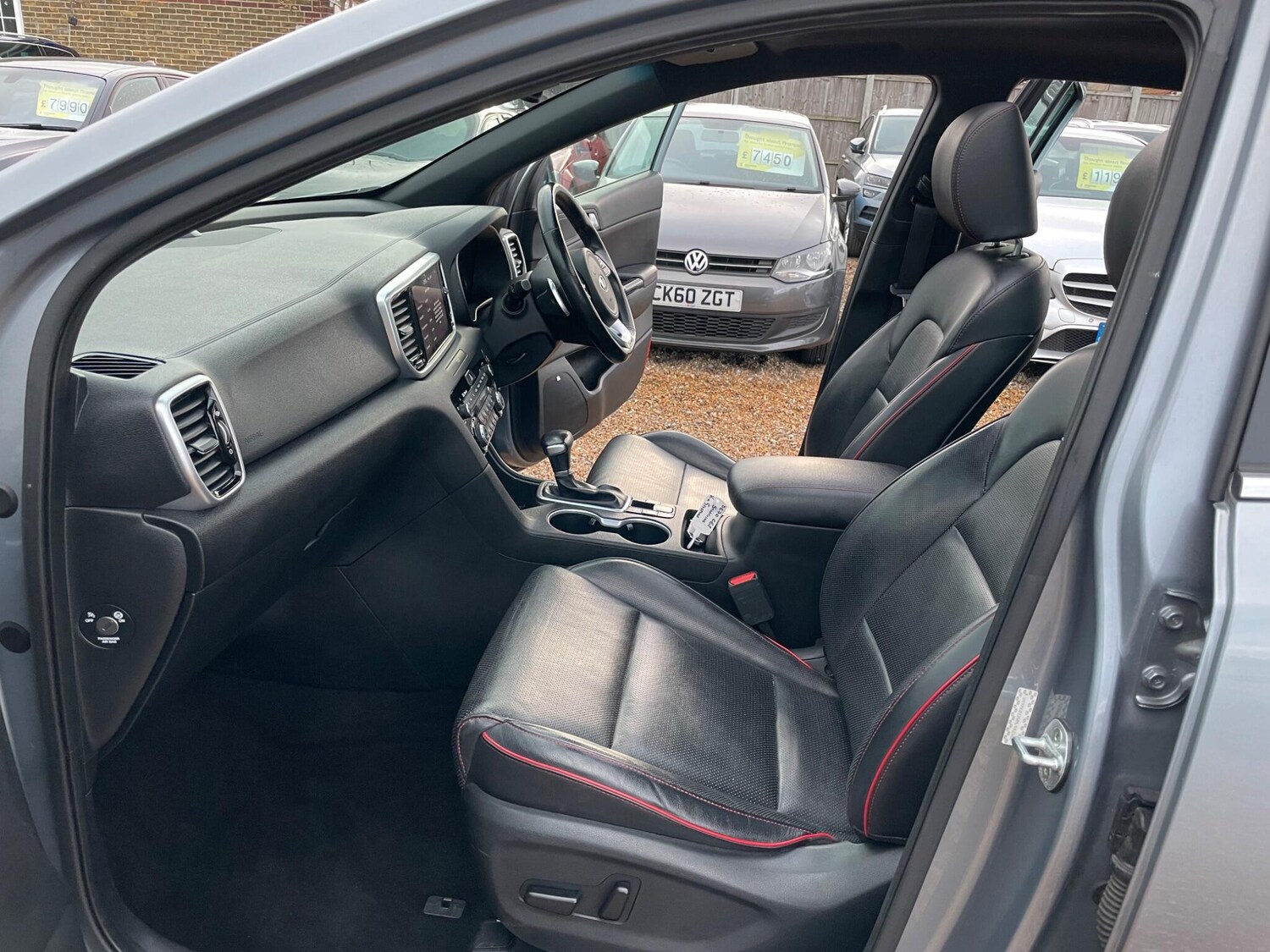 Used Kia Sportage 2020 for sale - 77501843: Photo 28