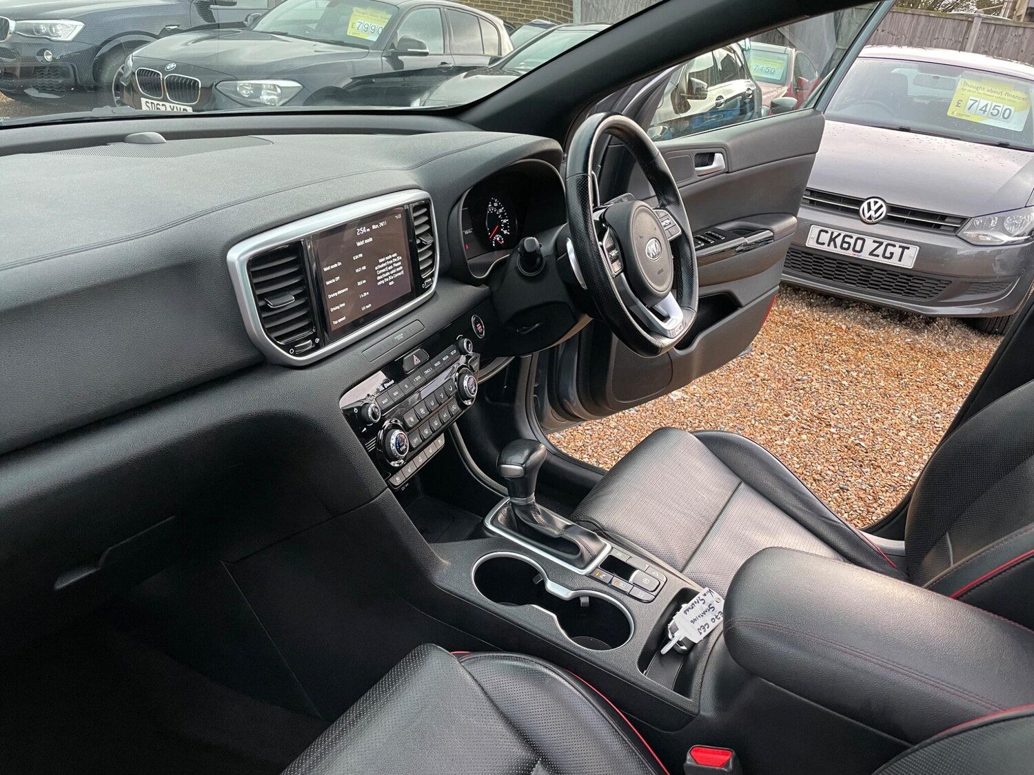 Used Kia Sportage 2020 for sale - 77501843: Photo 30