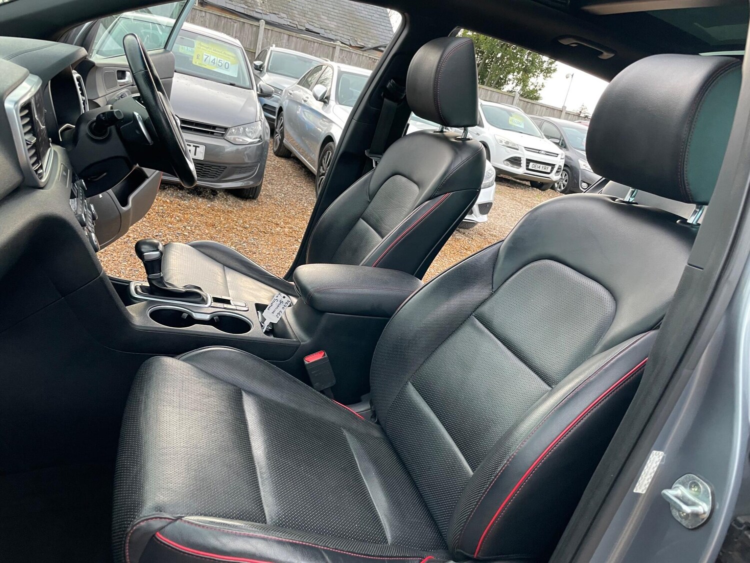 Used Kia Sportage 2020 for sale - 77501843: Photo 33