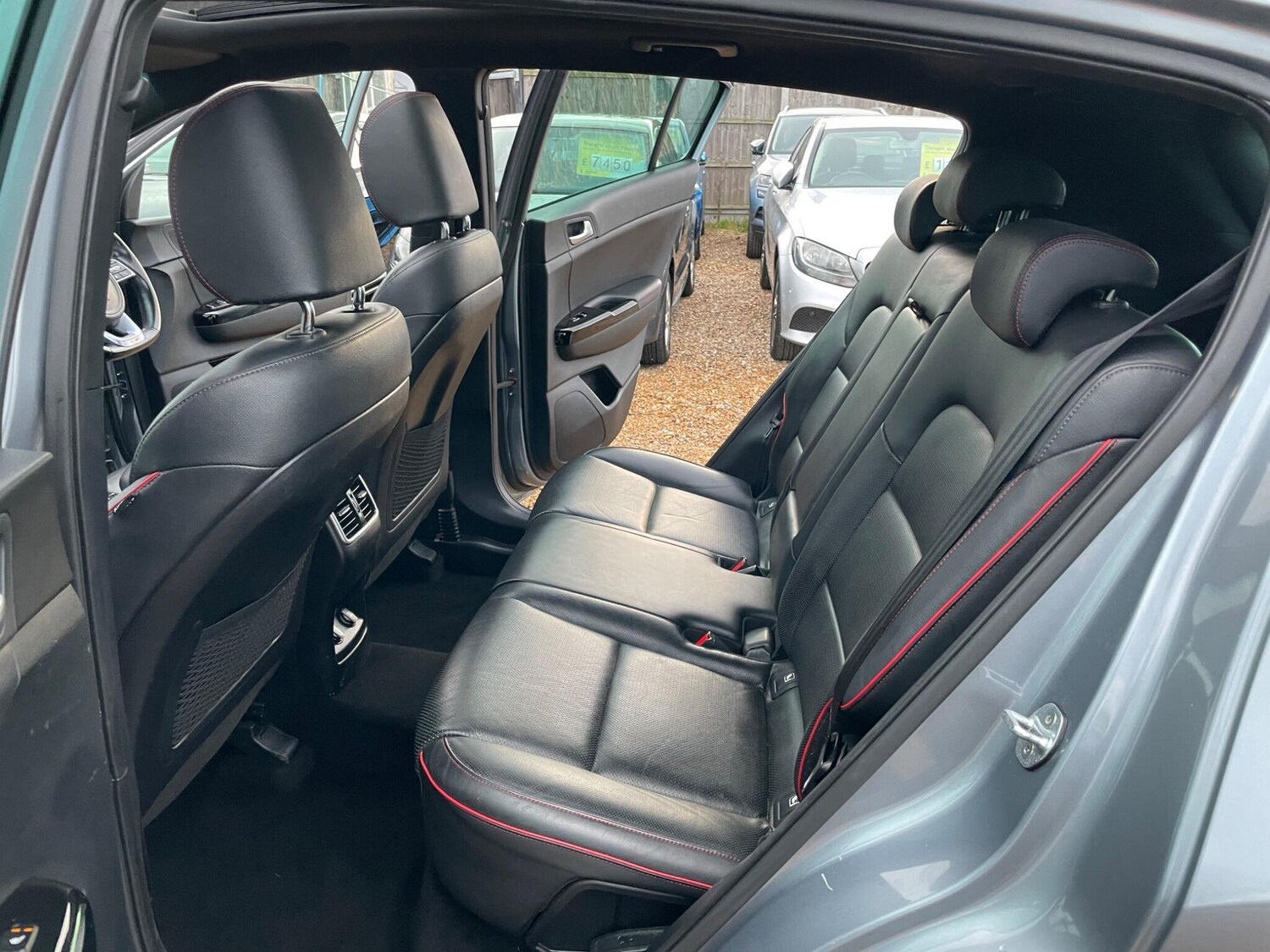 Used Kia Sportage 2020 for sale - 77501843: Photo 38