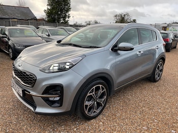 Used Kia Sportage 2020 for sale - 77501843: Photo