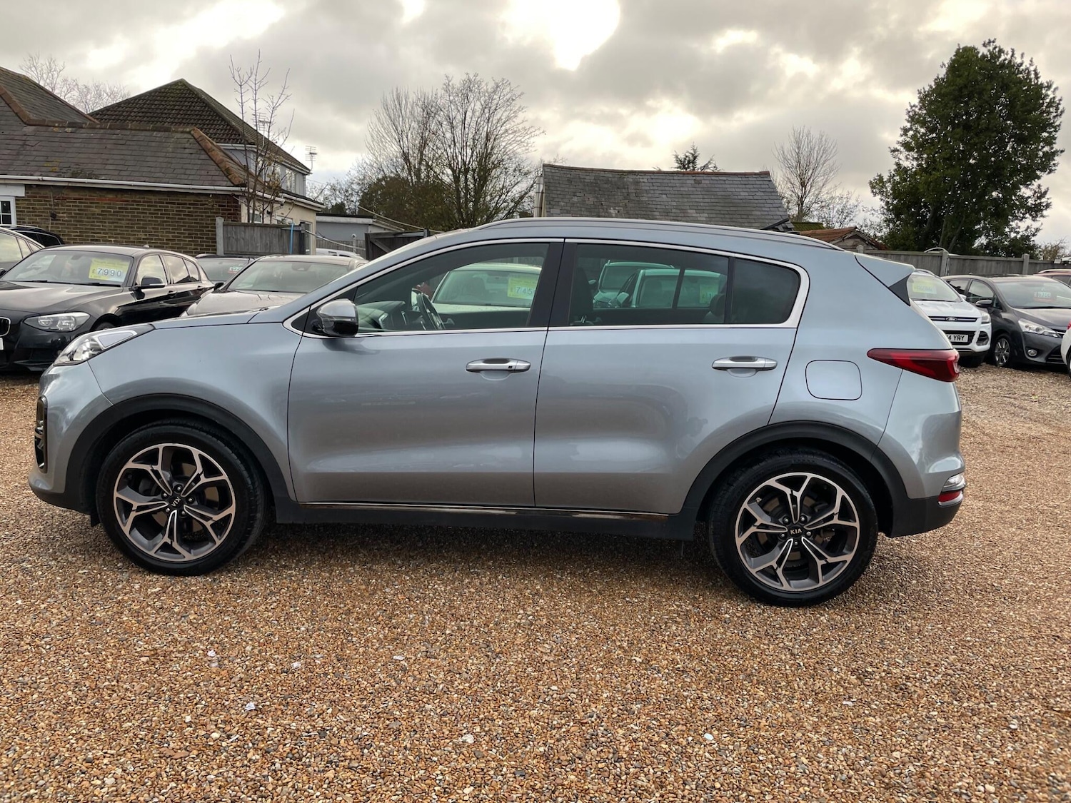 Used Kia Sportage 2020 for sale - 77501843: Photo 4