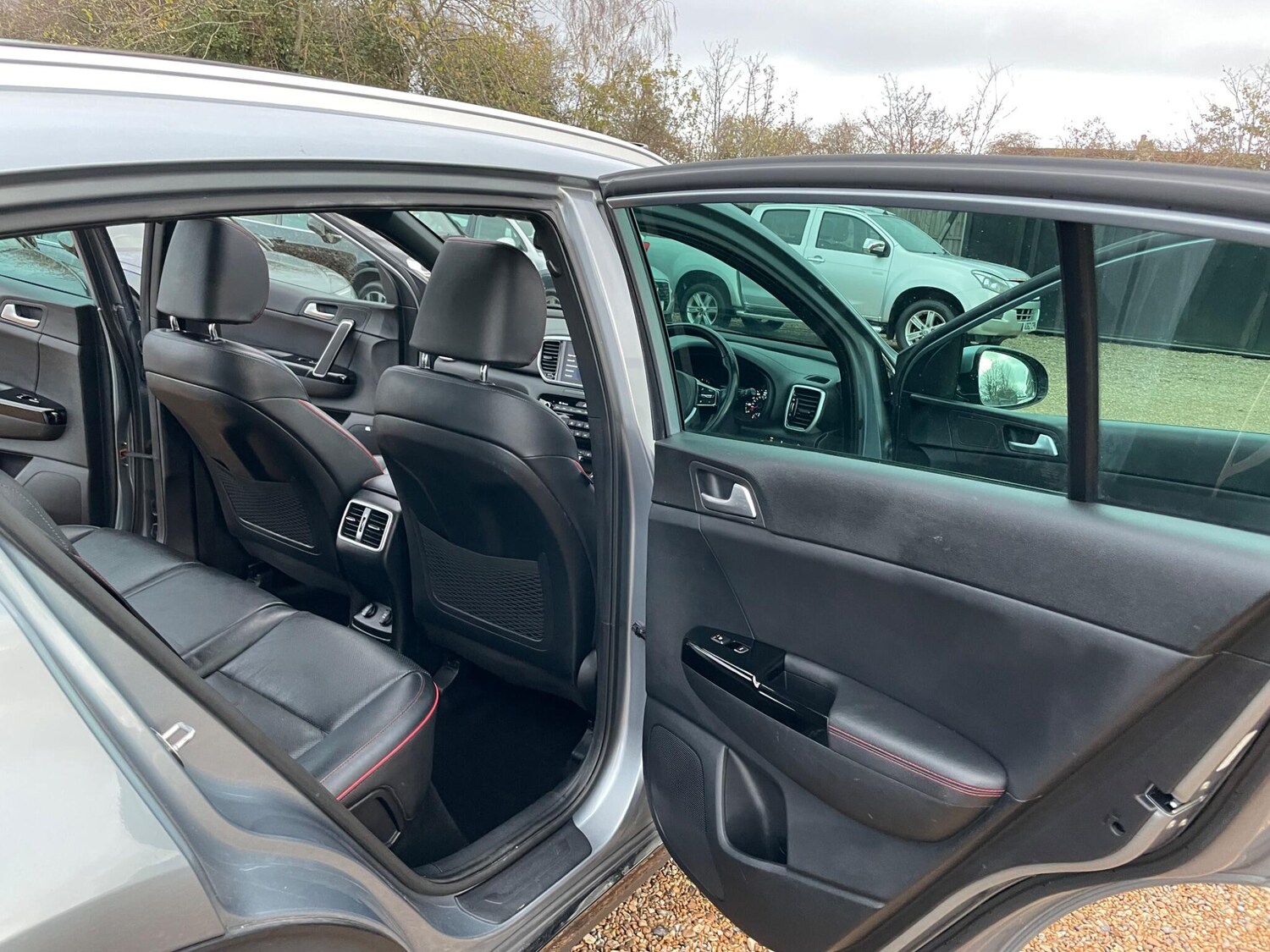 Used Kia Sportage 2020 for sale - 77501843: Photo 44